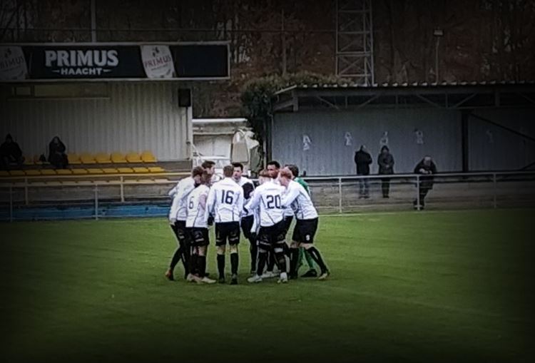 Winst in en tegen Kampenhout (0-1)