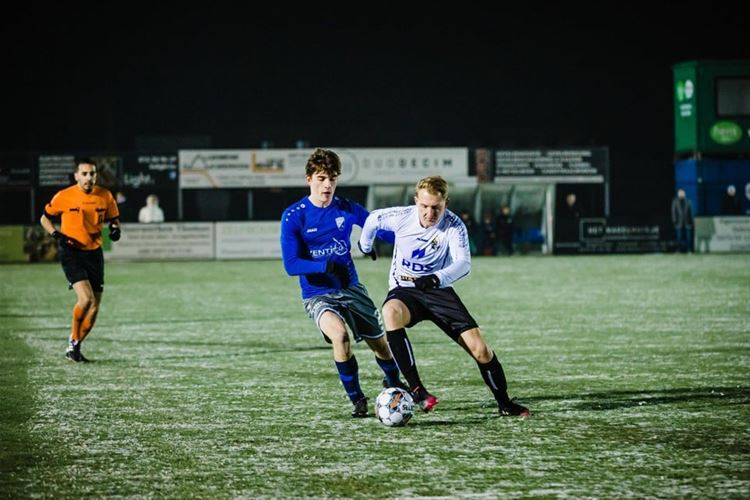 Sterk Pelt wint in Nijlen (1-3)