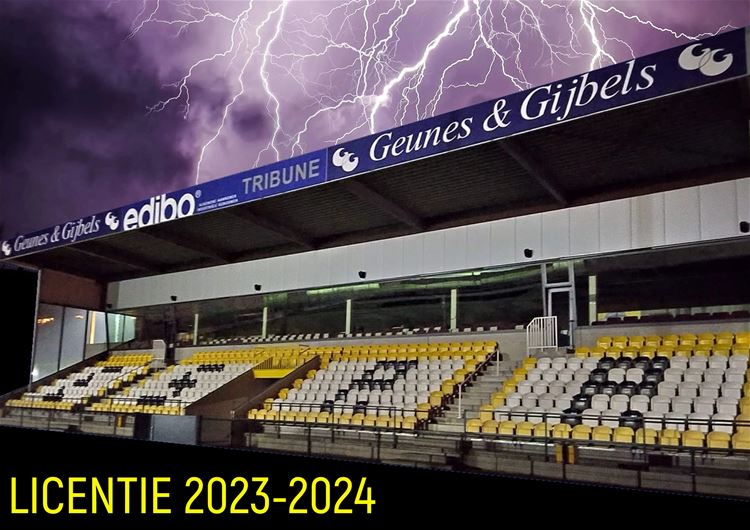 Pelt heeft licentie voor 2023-2024 te pakken