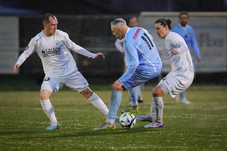 Onnodig verlies in Schoonbeek-Beverst (1-0)