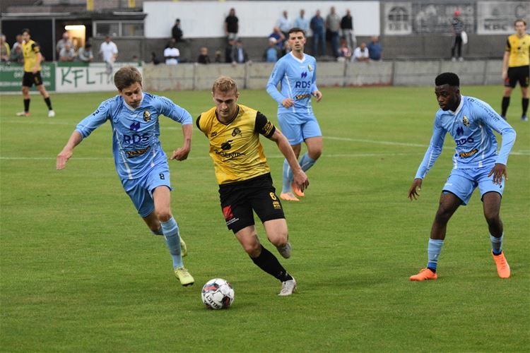 Winst bij de Leeuwen na Hattrick Maico (2-4)