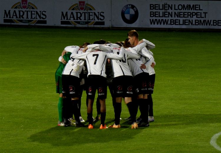 Pelt en Nijlen delen de punten (0-0)