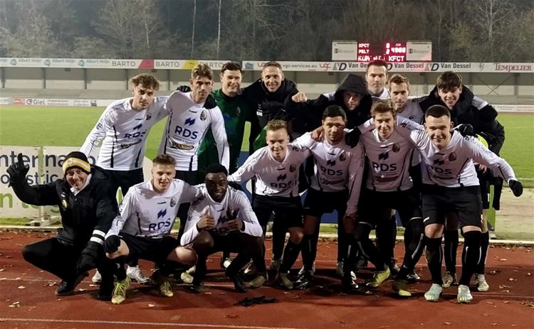 Winst in Turnhout (0-2)