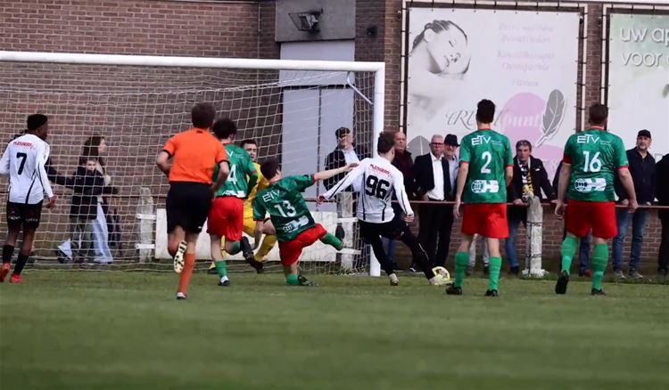 Simpele zege op Eksel (0-5)