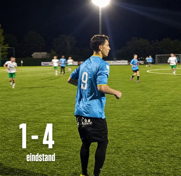 BELOFTEN | Esperanza Pelt - Dessel Sport 1-4
