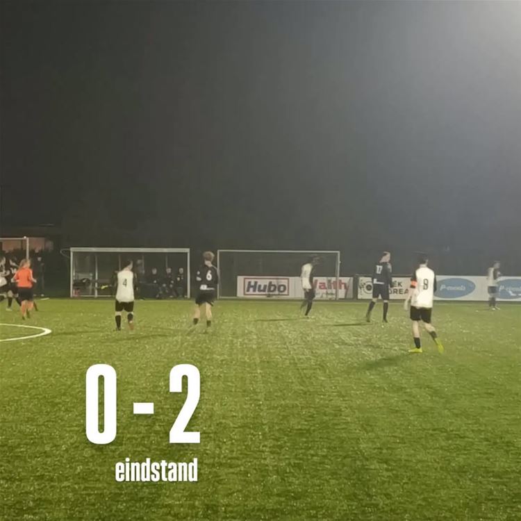 Esperanza Pelt  vs  Bocholter V.V. A    0-2