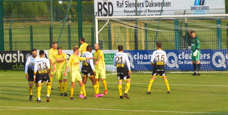 Beker: Esperanza Pelt - Verbr. Lommel 3-0