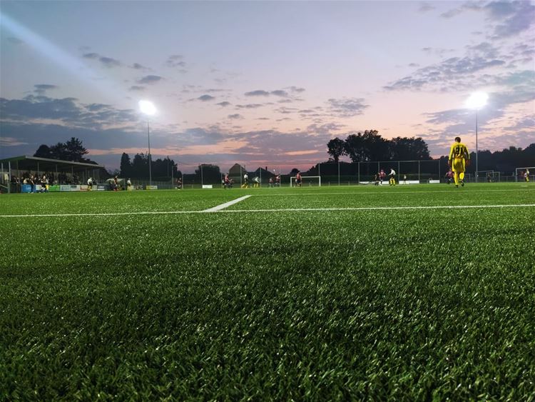 Verdiende winst in en tegen Betekom