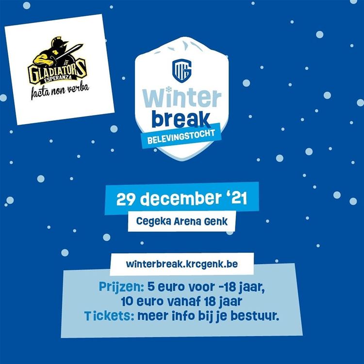 Genk: Winterbreak