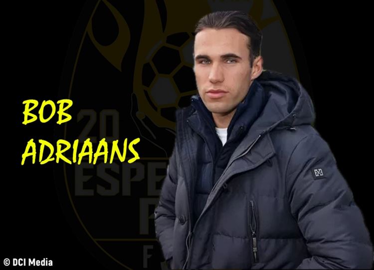 Bob Adriaans komt per direct over van Oss'20