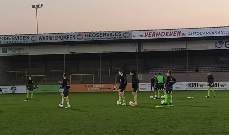 3-1 verlies in Zwarte Leeuw