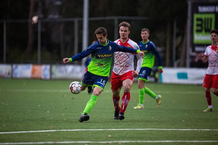 Winst bij hekkensluiter Koersel (0-3)