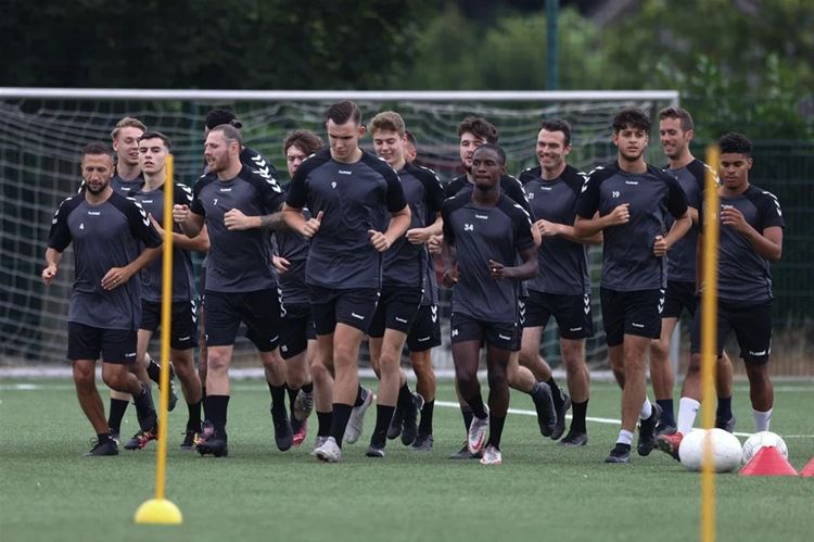 Pelt begint aan de voorbereiding